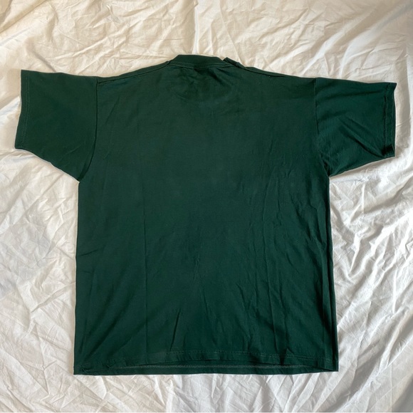 Koya Japan green tshirt Men´s US XL - Picture 3 of 3